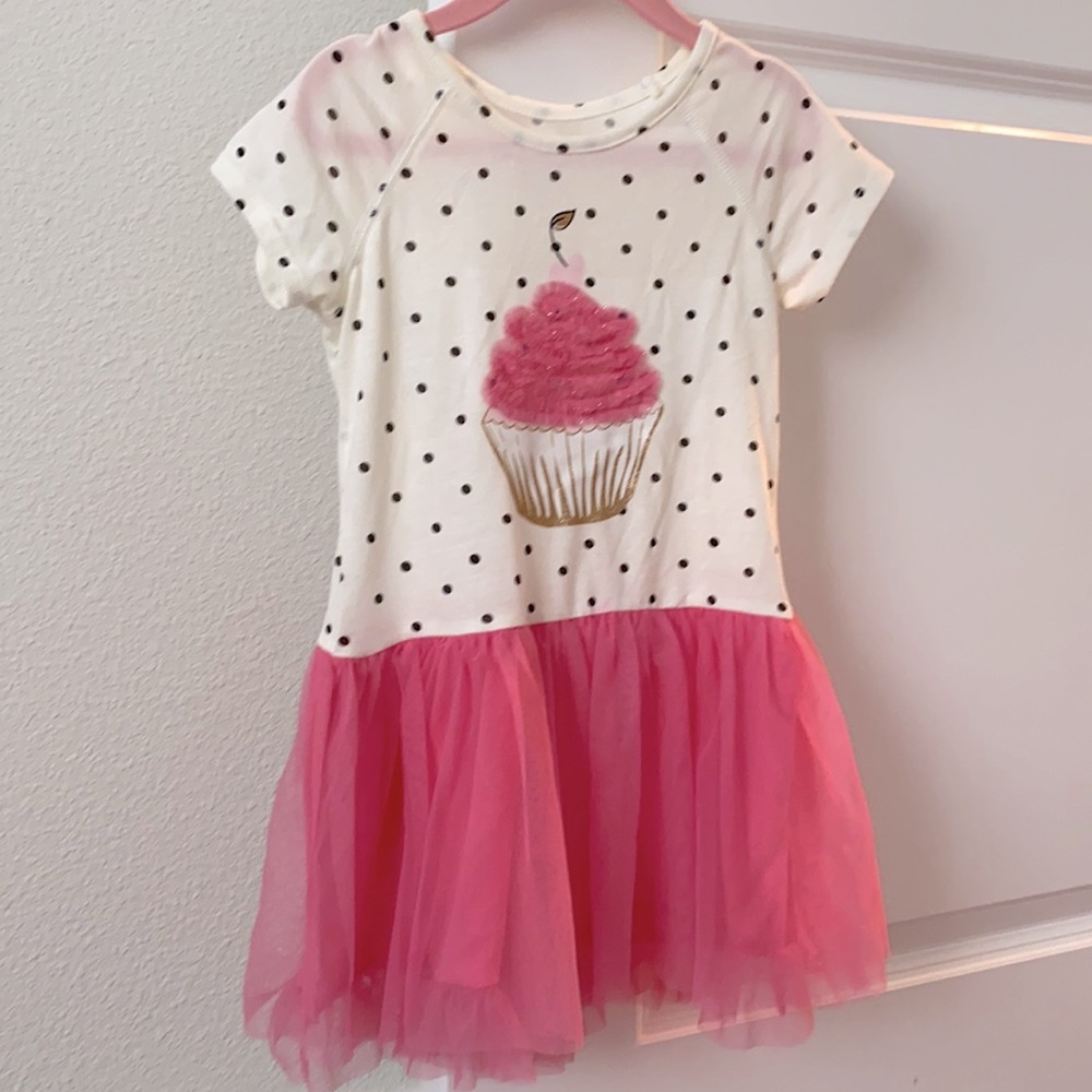 Birthday Cool Tutu 5Y